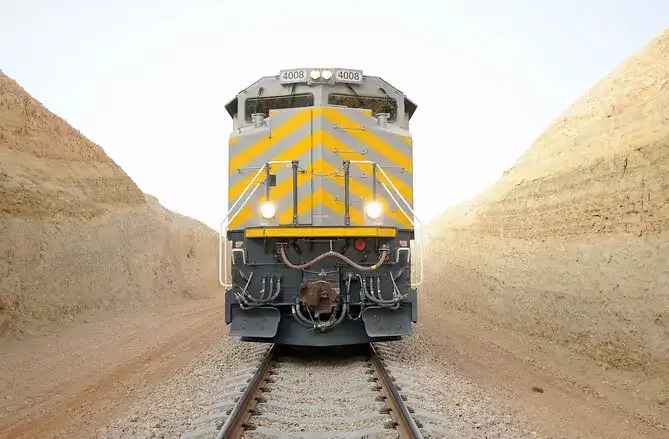 قطاع النقل البري