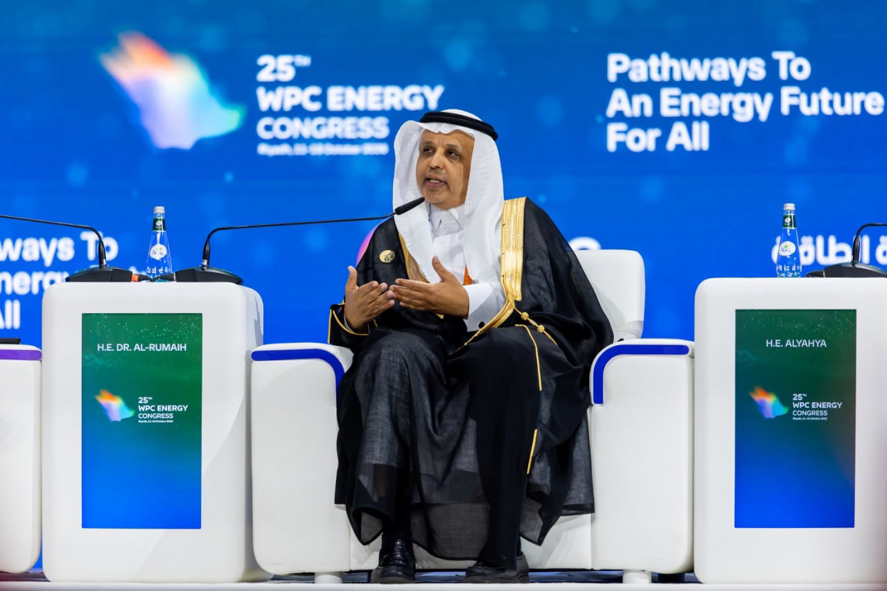 نائب وزير النقل خلال المؤتمر العالمي للطاقة: نصف مليار مستخدم لشبكة النقل العام بالرياض خلال أقل من عامين