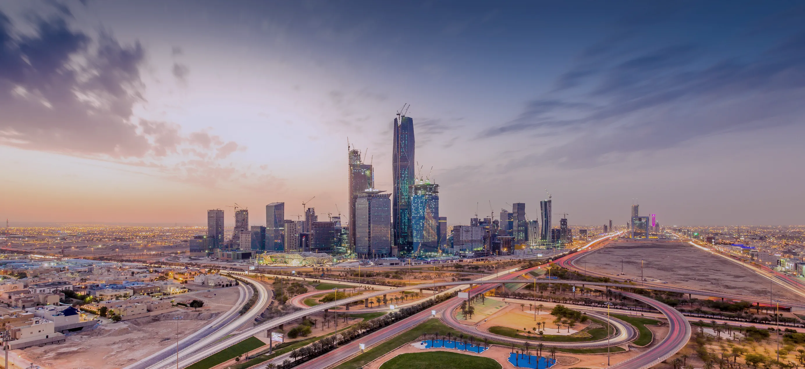 الاستراتيجية الوطنية للنقل والخدمات واللوجستية