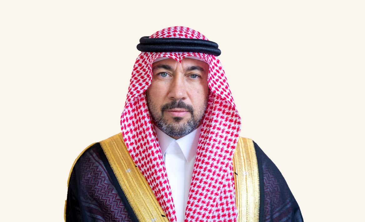 ​​​​​​Eng. Tareq bin Ziyad Al Shami