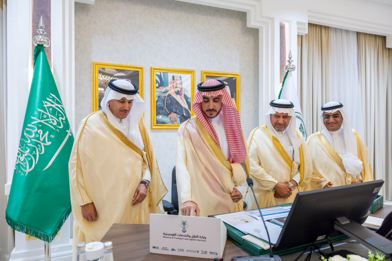 Governor of Al-Jouf Inaugurates 17 Road Projects in the Region at a Cost of SAR 174 Million