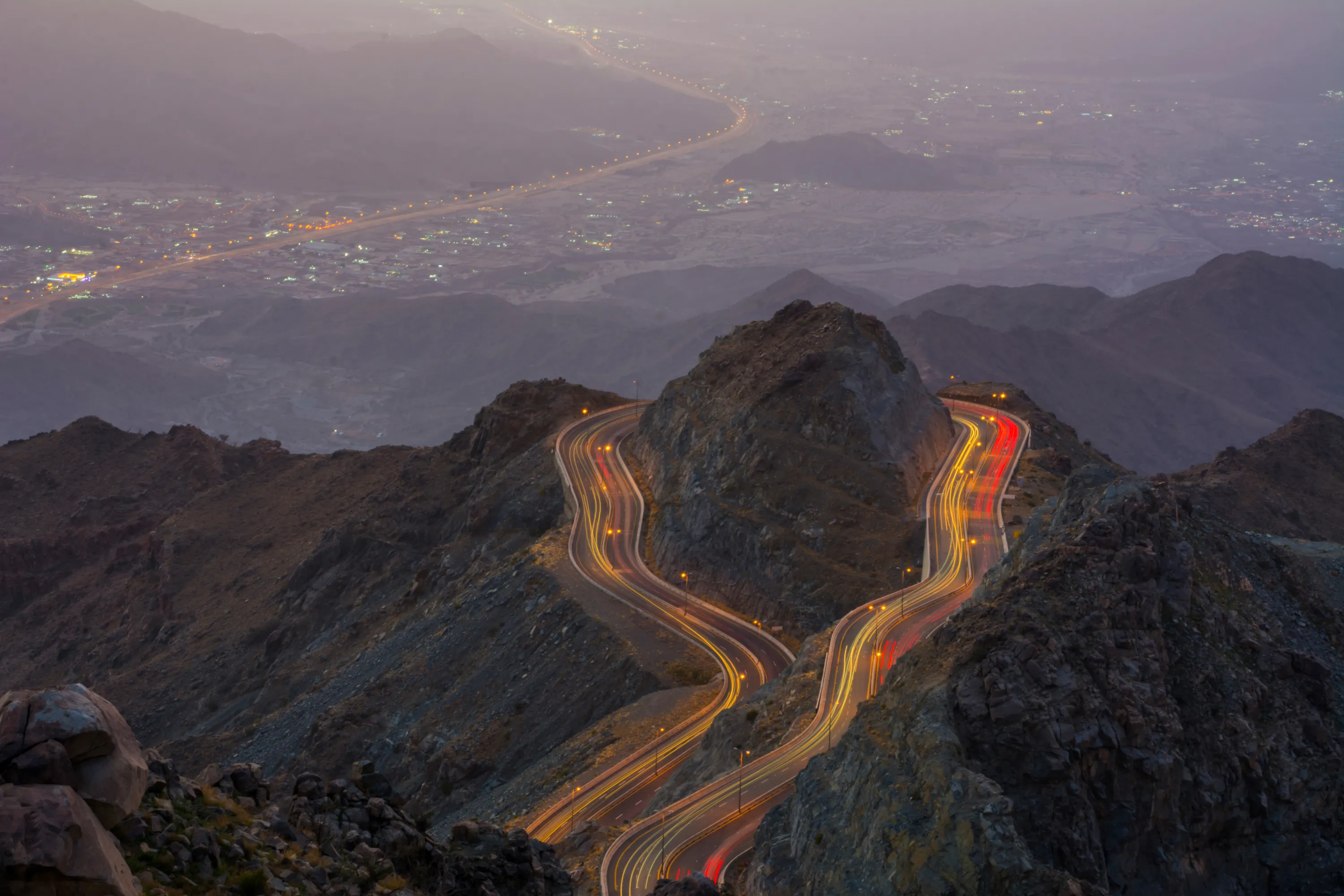 قطاع النقل البري