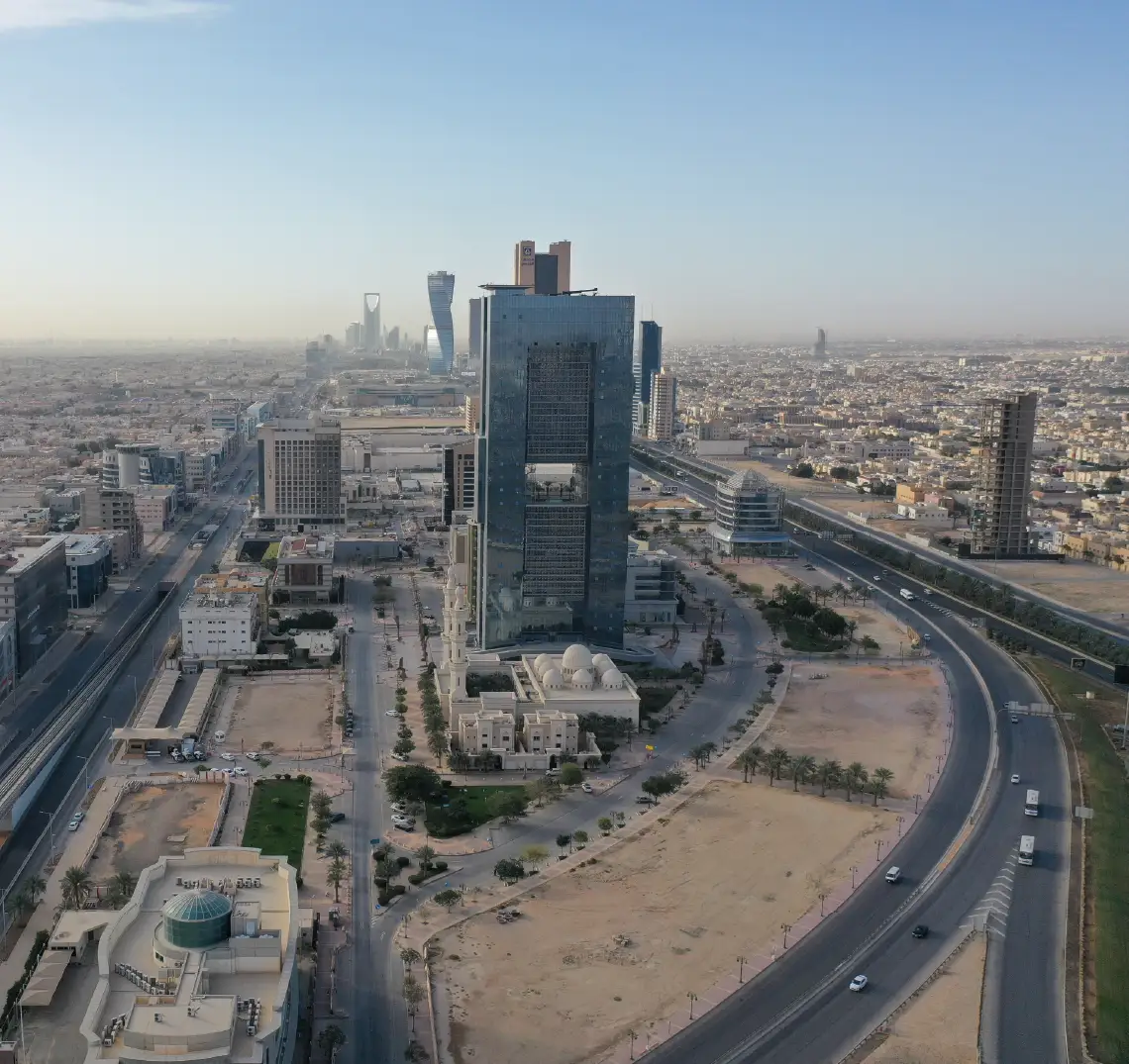 اهداف الوزارة النقل والخدمات اللوجستية
