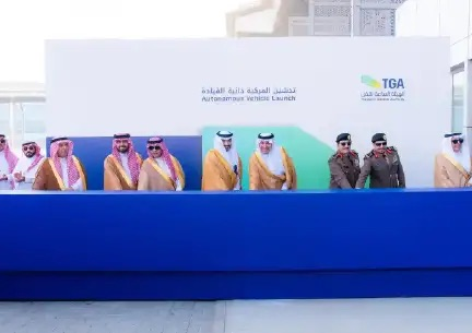 Minister of Transport Launches Initial Phase of Autonomous Vehicles