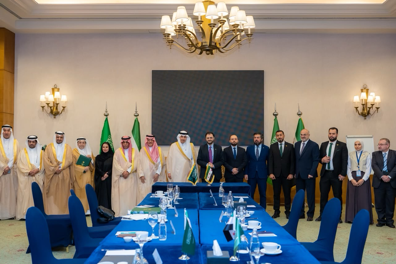 Saudi Arabia, Syria Sign Four Agreements to Boost Transport and Logistics Ties